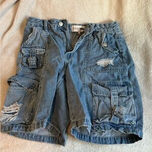 Fashion Nova Jorts